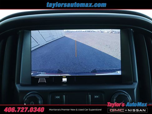 Used 2022 GMC Canyon AT4 image 17