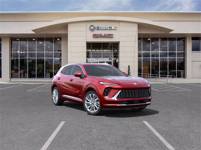 New 2025 Buick Envision Avenir