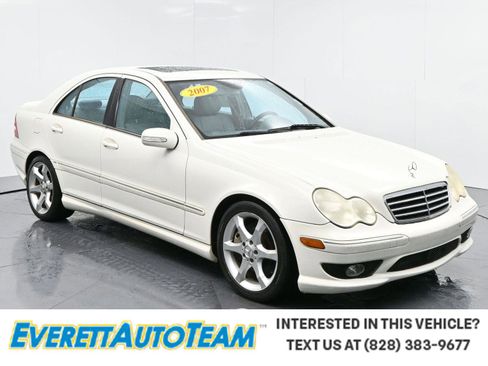 Used 2007 Mercedes-Benz C 230 Sedan image 1