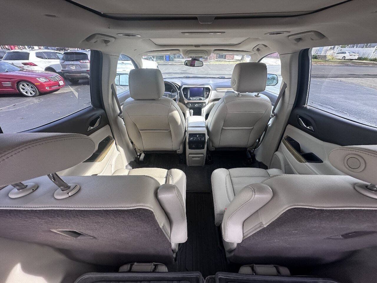Used 2019 GMC Acadia Denali w/ LPO, Floor Liner Package FWD image 8
