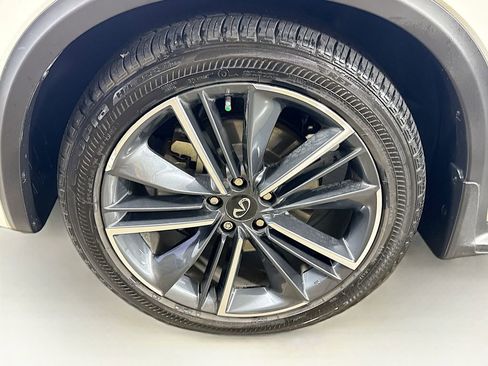 Certified 2025 INFINITI QX55 Luxe w/ Cargo Package image 41