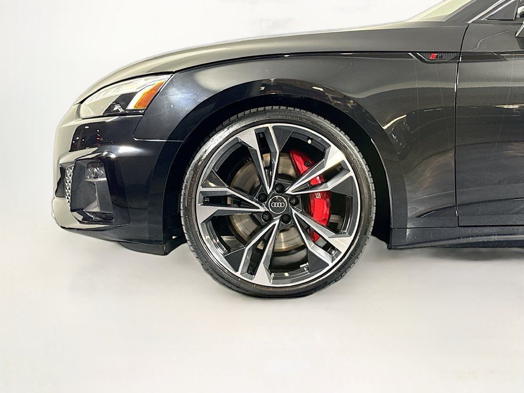 Used 2023 Audi S5 Premium Plus w/ Premium Plus Package AWD/4WD image 25