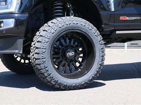 Used 2023 Ford F350 Limited w/ FX4 Off-Road Package AWD/4WD image 13