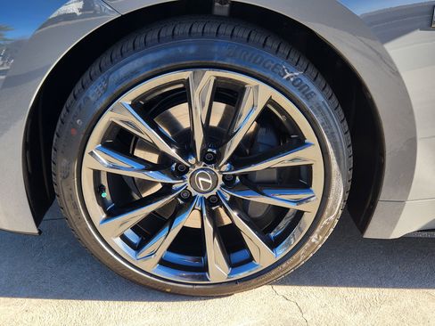 New 2025 Lexus IS 350 F Sport image 20