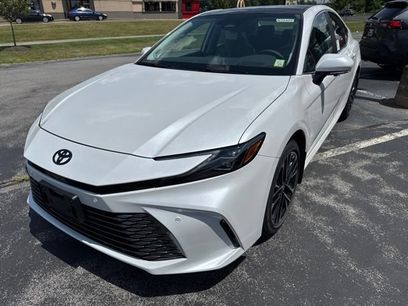 New 2026 Toyota Camry XLE w/ Premium Plus Package