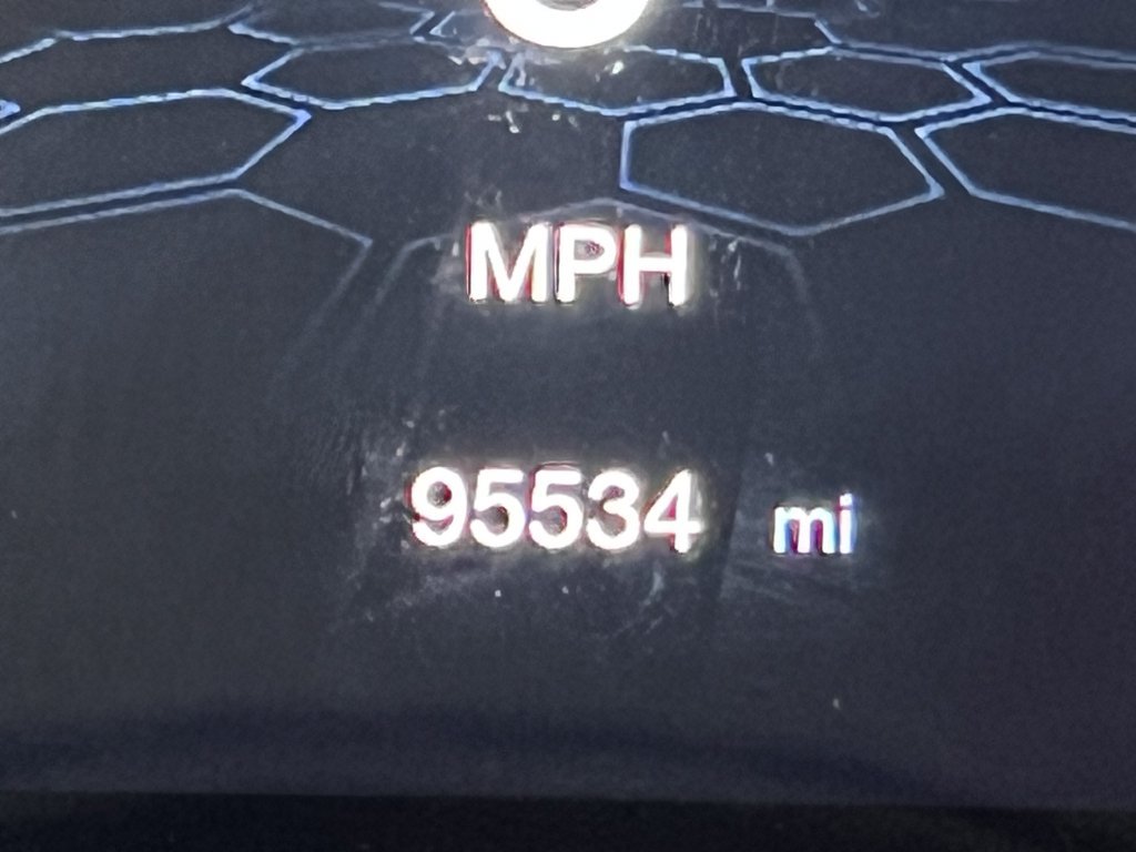 Used 2018 Jeep Compass Sport w/ Tech Group FWD image 4