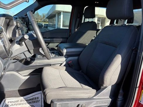 Used 2023 Ford F150 XLT w/ Equipment Group 302A High image 21