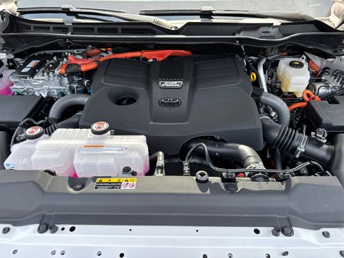 New 2026 Toyota Sequoia Limited AWD/4WD image 11