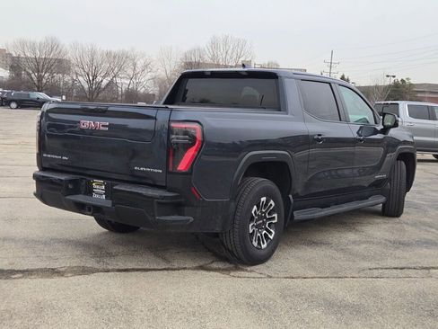 New 2026 GMC Sierra EV Elevation image 12
