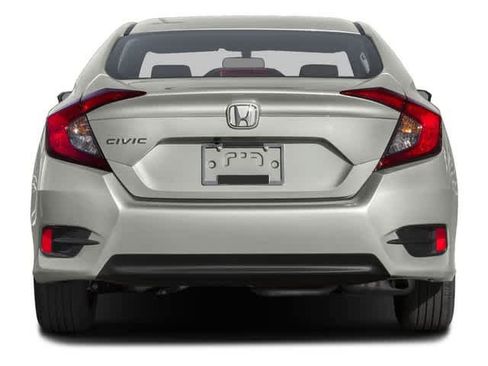 Used 2016 Honda Civic LX image 5