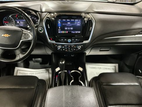 Used 2020 Chevrolet Traverse High Country AWD/4WD image 20