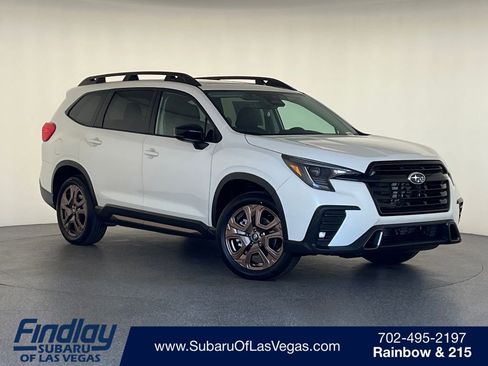 New 2026 Subaru Ascent Limited Bronze AWD/4WD image 1