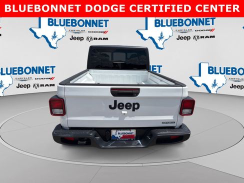 Used 2020 Jeep Gladiator Sport w/ Quick Order Package 24S AWD/4WD image 23