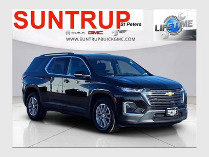 Used 2023 Chevrolet Traverse LT w/ LPO, Floor Liner Package