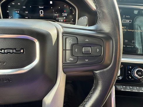 Used 2022 GMC Sierra 1500 Denali w/ Denali Carbonpro Edition AWD/4WD image 21