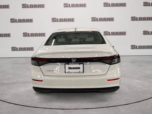 New 2026 Honda Accord LX image 4