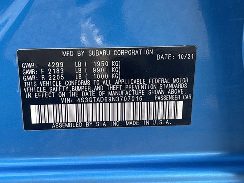 Used 2022 Subaru Impreza Premium image 15