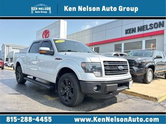 Used 2014 Ford F150 FX4 w/ Equipment Group 402A Luxury AWD/4WD video 1