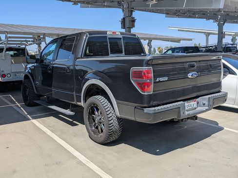 Used 2014 Ford F150 FX4 w/ Equipment Group 402A Luxury AWD/4WD image 3