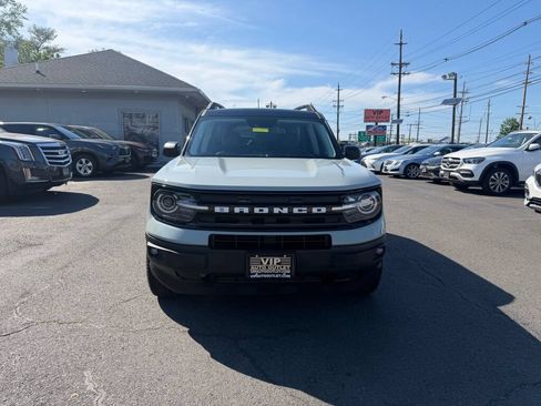 Used 2021 Ford Bronco Sport Outer Banks AWD/4WD image 3
