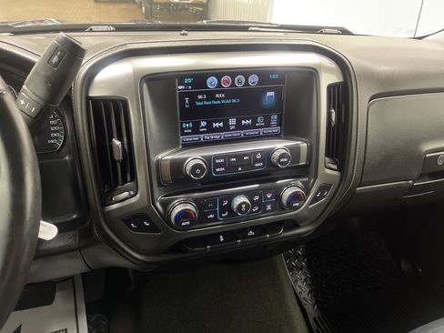 Used 2018 Chevrolet Silverado 1500 LTZ w/ Sport Package image 29