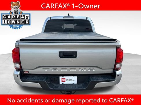 Certified 2023 Toyota Tacoma SR5 AWD/4WD image 5
