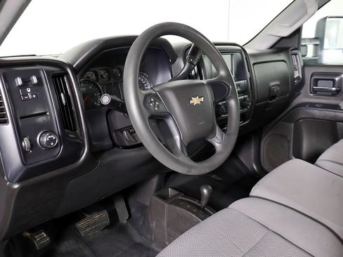 Used 2016 Chevrolet Silverado 1500 W/T w/ Trailering Package AWD/4WD image 21