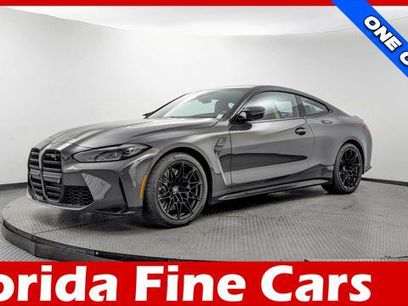 Used 2023 BMW M4 xDrive Competition w/ Executive Package