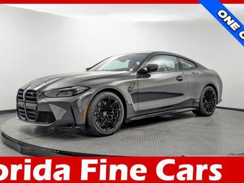 Used 2023 BMW M4 xDrive Competition w/ Executive Package image 1