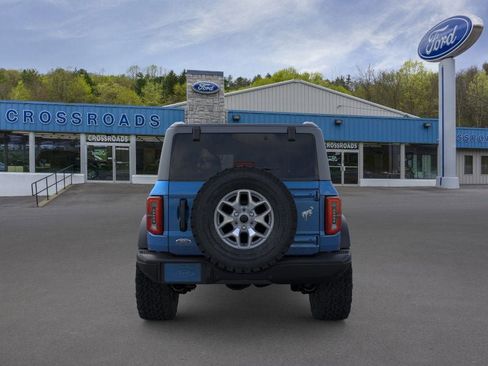 New 2025 Ford Bronco Badlands image 5