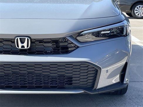 New 2026 Honda Civic FWD Hybrid Sedan image 8