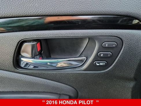 Used 2016 Honda Pilot Elite image 11