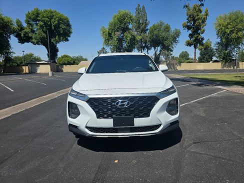 Used 2019 Hyundai Santa Fe SE FWD image 6
