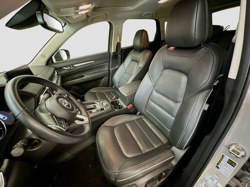 Used 2025 MAZDA CX-5 AWD 2.5 S w/ Preferred Package image 13