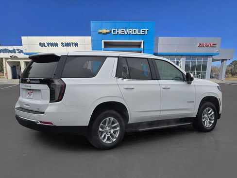 Used 2025 Chevrolet Tahoe LT w/ Comfort Package image 7