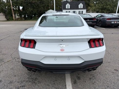 New 2025 Ford Mustang Premium image 4