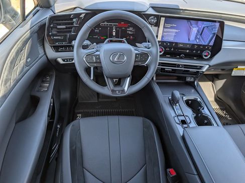 New 2026 Lexus RX 500h F Sport AWD/4WD image 3