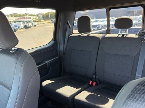 Used 2023 Ford F150 XLT w/ Equipment Group 302A High AWD/4WD image 15