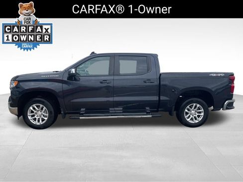 Certified 2023 Chevrolet Silverado 1500 LT AWD/4WD image 4