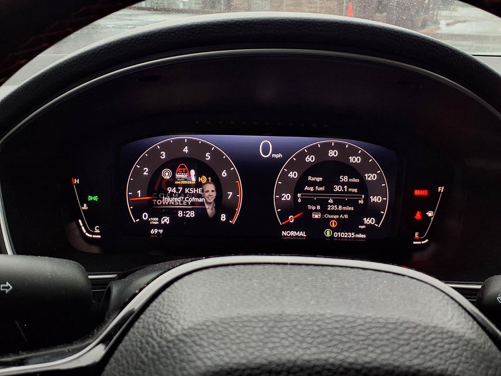 Used 2025 Honda Civic Si image 17
