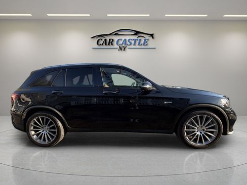Used 2019 Mercedes-Benz GLC 43 AMG 4MATIC w/ Parking Assistance Package image 6