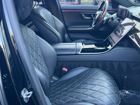 Used 2021 Mercedes-Benz S 580 4MATIC Sedan image 27