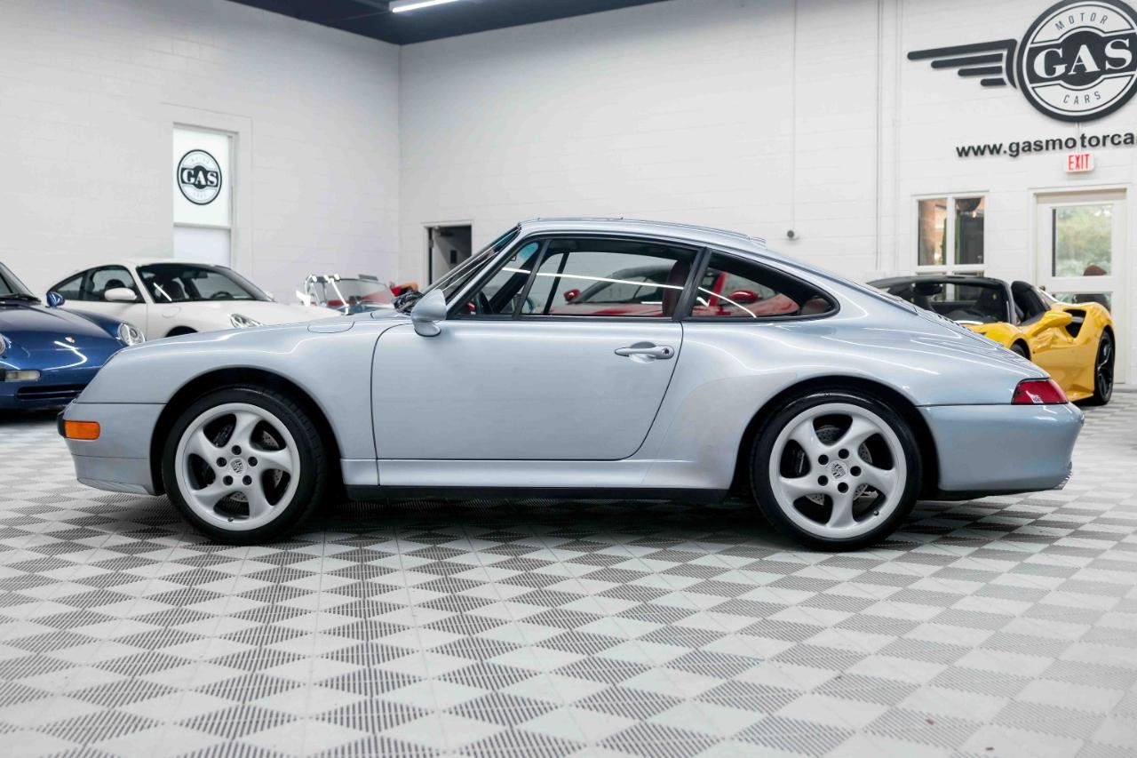Used 1998 Porsche 911 Carrera S RWD image 12