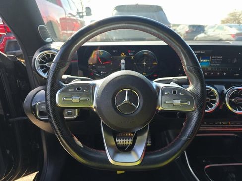 Used 2023 Mercedes-Benz CLA 35 AMG 4MATIC w/ AMG Night Package Plus image 6