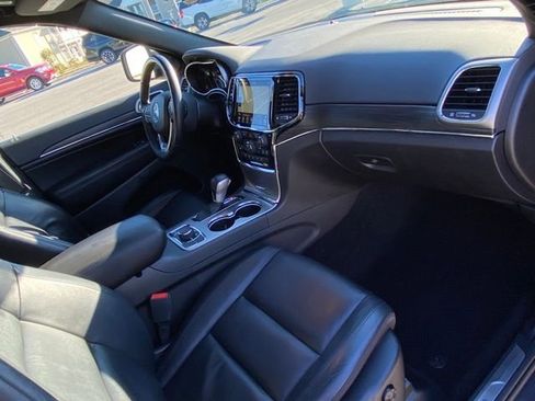 Used 2021 Jeep Grand Cherokee Limited image 24