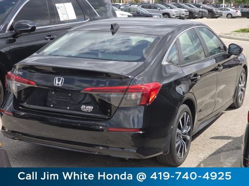 Used 2022 Honda Civic EX image 12