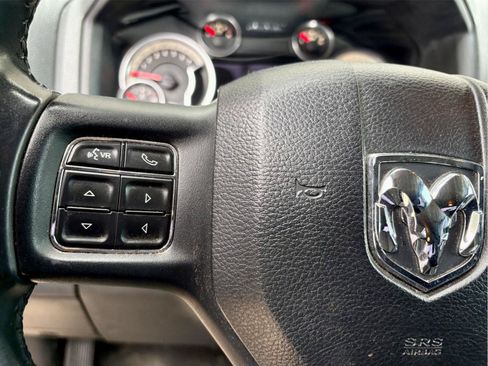 Used 2017 RAM 1500 Big Horn AWD/4WD image 20