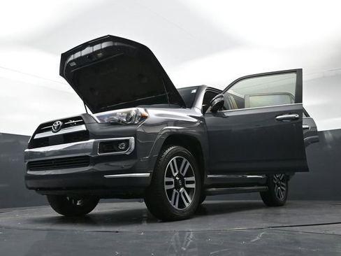 Used 2024 Toyota 4Runner Limited image 46