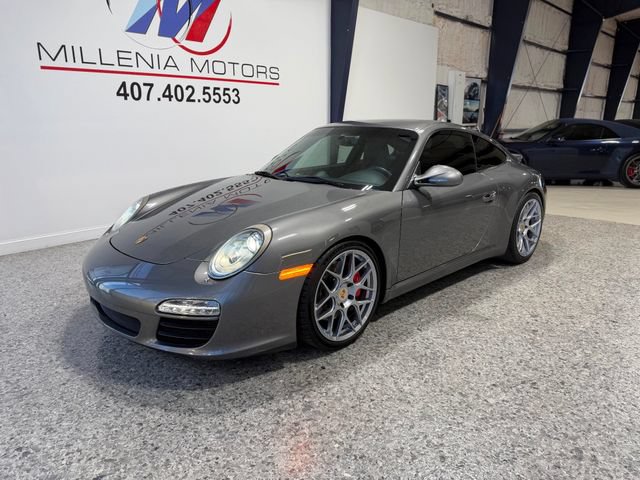 Used 2009 Porsche 911 Carrera S RWD image 15