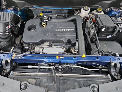 Certified 2022 Chevrolet Equinox LT image 27